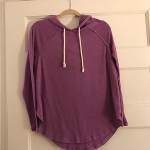 Athleisure sweatshirt